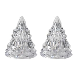 image-LED Acrylic Christmas Tree Night Light SF-001 Atmosphere Decor
