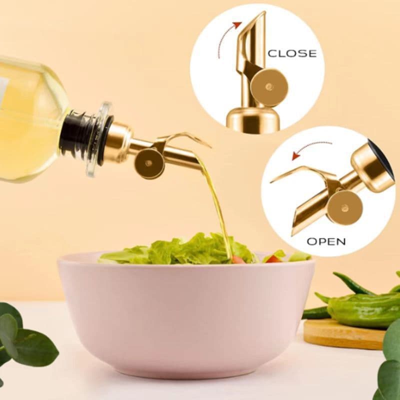 image-Shunyun Glass Coffee Bottle Syrup Dispenser 500ml Clear Glass
