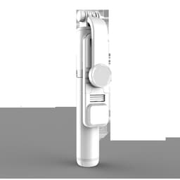 image-Q02S Bluetooth Selfie Stick with Fill Light and Tripod