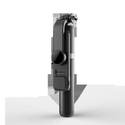 image-Q02S Bluetooth Selfie Stick with Fill Light and Tripod