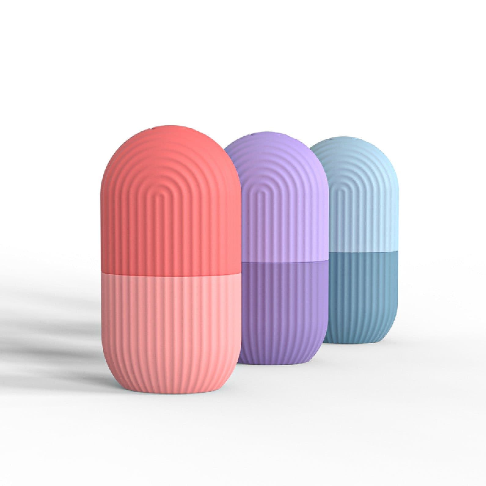 image-FL-Fulian Face Ice Tray Facial Massage Beauty Tool
