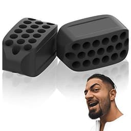 image-Jaw Exerciser Masseter Muscle Ball Trainer Facial Muscle Shaper Ball Trainer Silicone Face Thinner