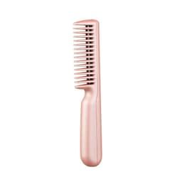 image-USB Hair Straightener Comb Portable Dual-Purpose Styling Tool