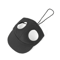 image-Pet Dog Baseball Cap for Medium and Large Dogs Outdoor Hat