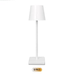 image-Atmosphere Table Lamp with Touch Control & Wireless Charging