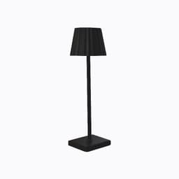image-Atmosphere Table Lamp with Touch Control & Wireless Charging