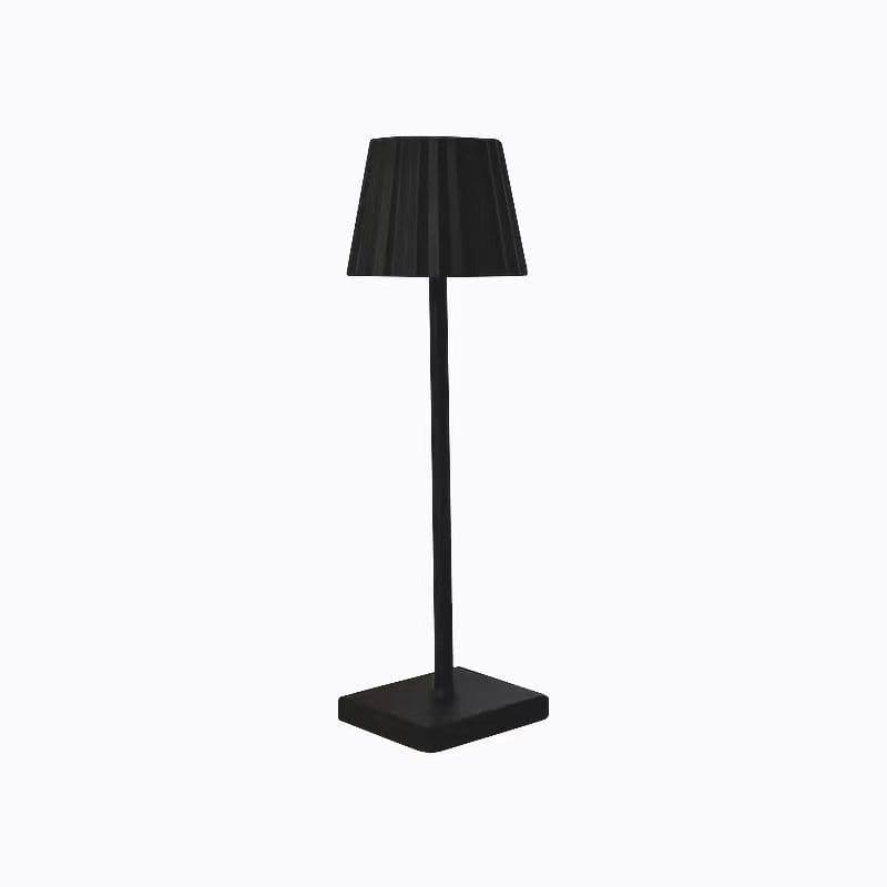 image-Atmosphere Table Lamp with Touch Control & Wireless Charging