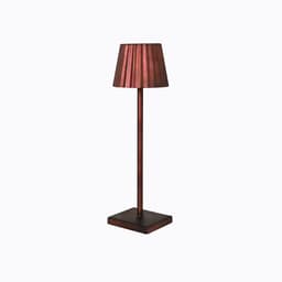 image-Atmosphere Table Lamp with Touch Control & Wireless Charging