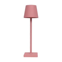 image-Atmosphere Table Lamp with Touch Control & Wireless Charging