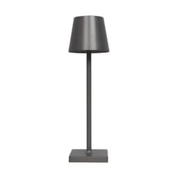 image-Atmosphere Table Lamp with Touch Control & Wireless Charging