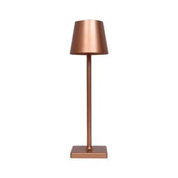 image-Atmosphere Table Lamp with Touch Control & Wireless Charging