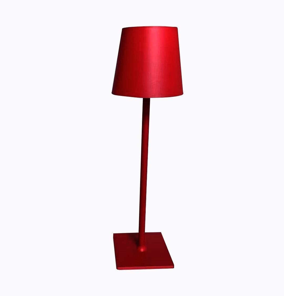 image-Atmosphere Table Lamp with Touch Control & Wireless Charging