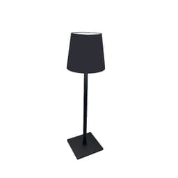 image-Atmosphere Table Lamp with Touch Control & Wireless Charging