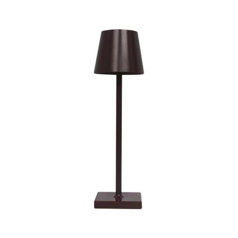 image-Atmosphere Table Lamp with Touch Control & Wireless Charging