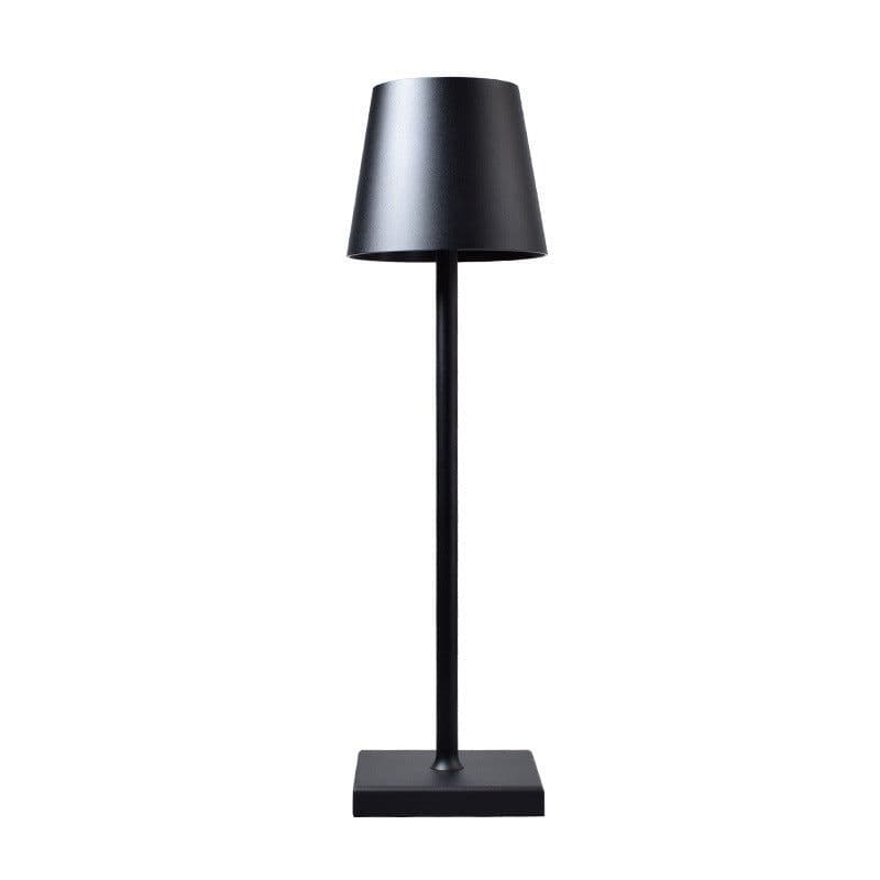 image-Atmosphere Table Lamp with Touch Control & Wireless Charging
