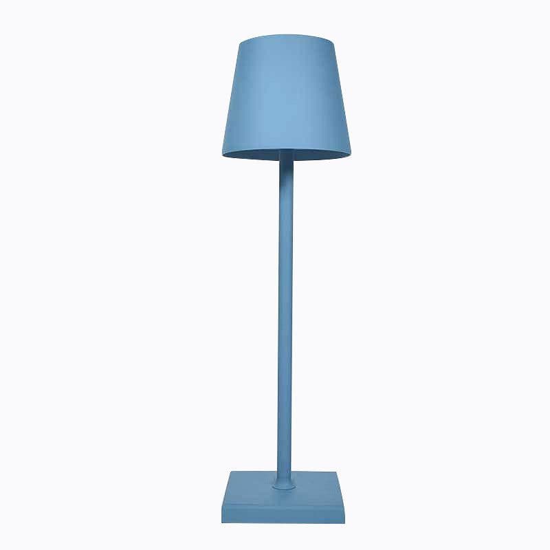 image-Atmosphere Table Lamp with Touch Control & Wireless Charging