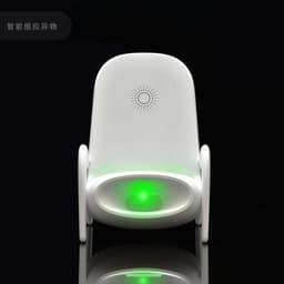 image-15W Wireless Fast Charger for Mobile Phones with PD Protocol