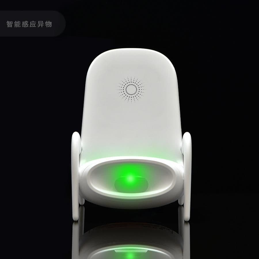 image-15W Wireless Fast Charger for Mobile Phones with PD Protocol