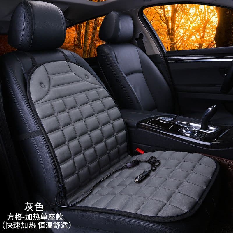 image-CHE AI REN Universal Car Seat Cushion Single Seat Four Seasons