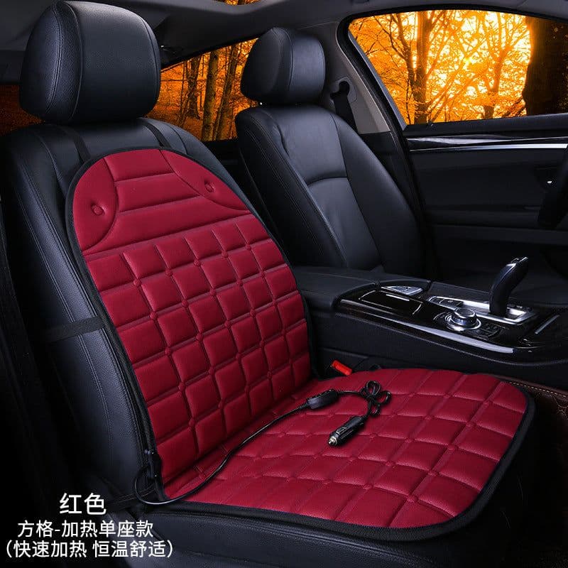 image-CHE AI REN Universal Car Seat Cushion Single Seat Four Seasons