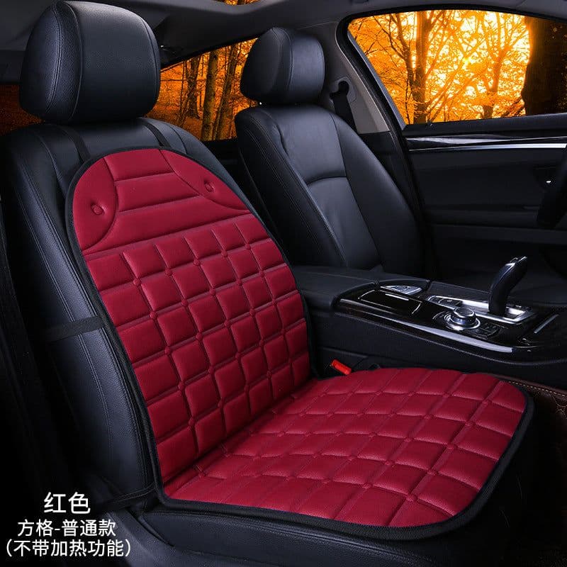 image-CHE AI REN Universal Car Seat Cushion Single Seat Four Seasons
