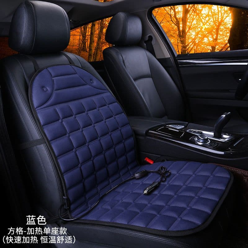 image-CHE AI REN Universal Car Seat Cushion Single Seat Four Seasons