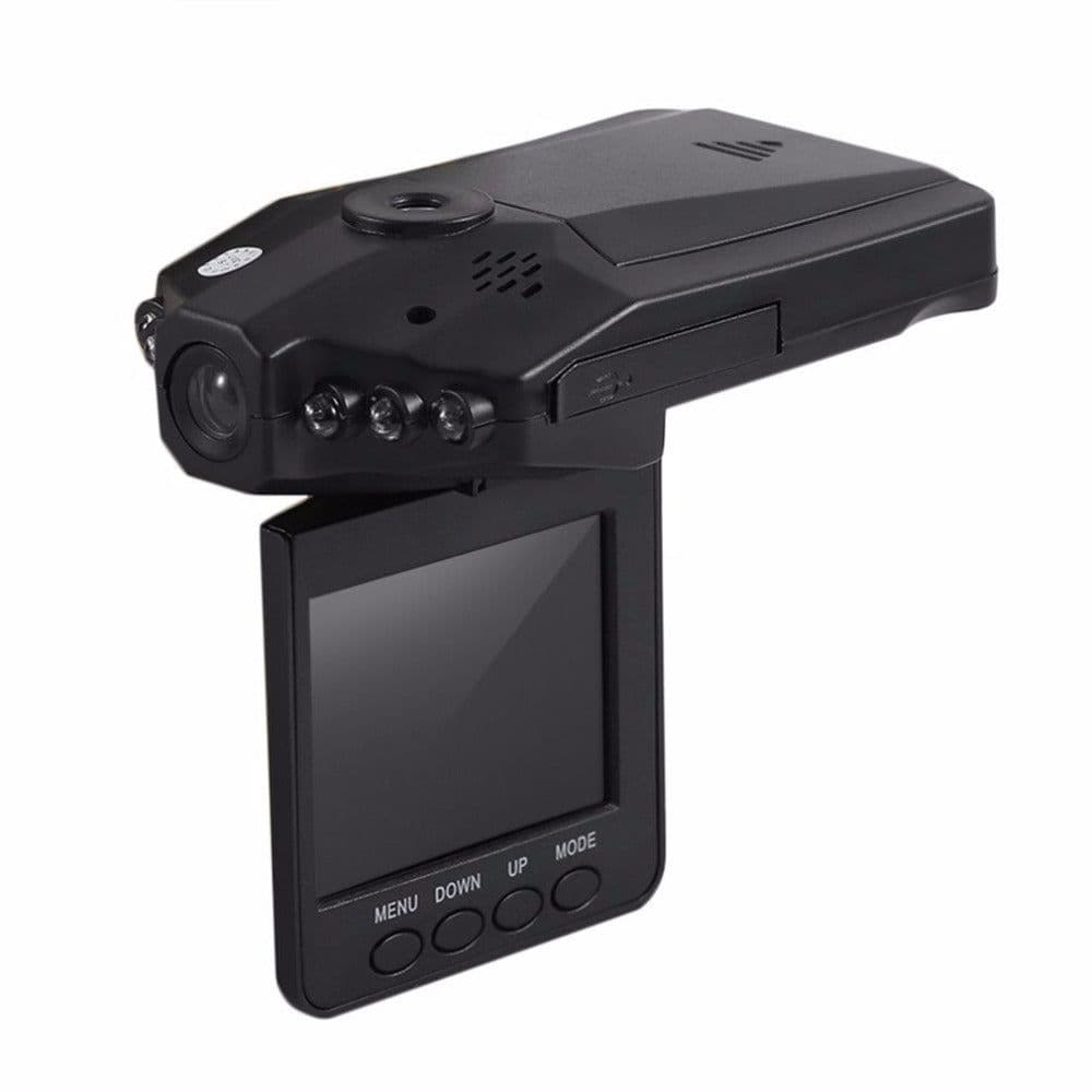 image-Aircraft Head H198F HD Car Dash Cam with Night Vision