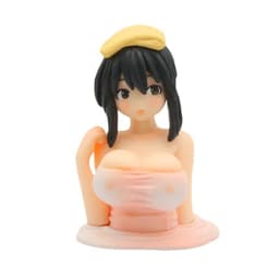image-Sakuragi PVC Kanako Figure Car Dashboard Decoration 5.6cm