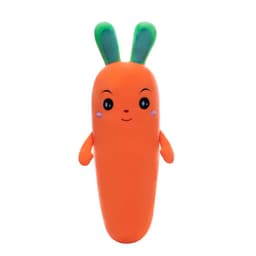 image-Down Cotton Carrot Plush Toy Pillow Doll 130cm