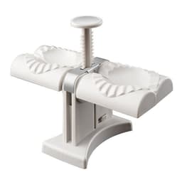 image-Gealss Automatic Dumpling Maker Mold Double-Headed Household Tool