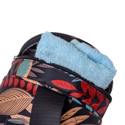image-Yoga Mat Bag Canvas Shoulder Backpack Large Capacity Storage