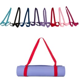 image-Yoga Stretch Belt Yoga Rope Strap - YINGLANG