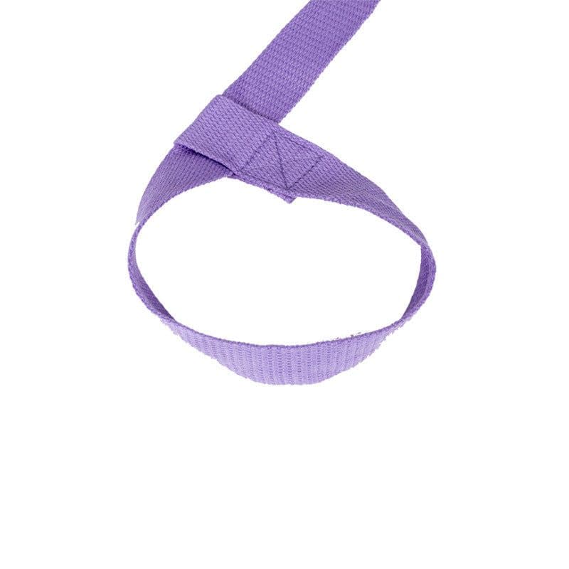 image-Yoga Stretch Belt Yoga Rope Strap - YINGLANG