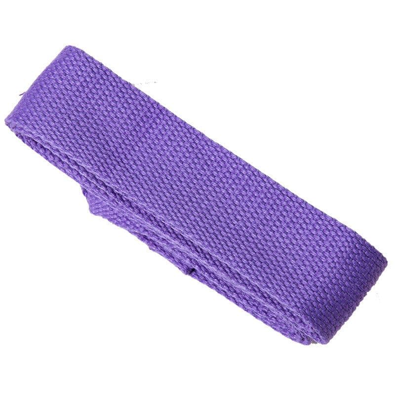image-Yoga Stretch Belt Yoga Rope Strap - YINGLANG