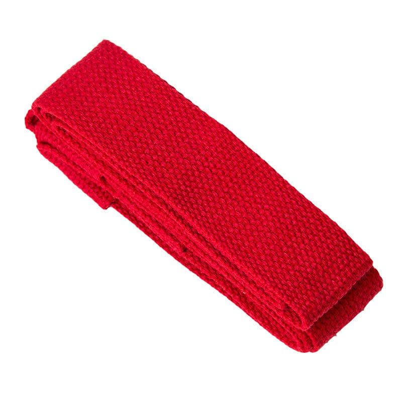 image-Yoga Stretch Belt Yoga Rope Strap - YINGLANG