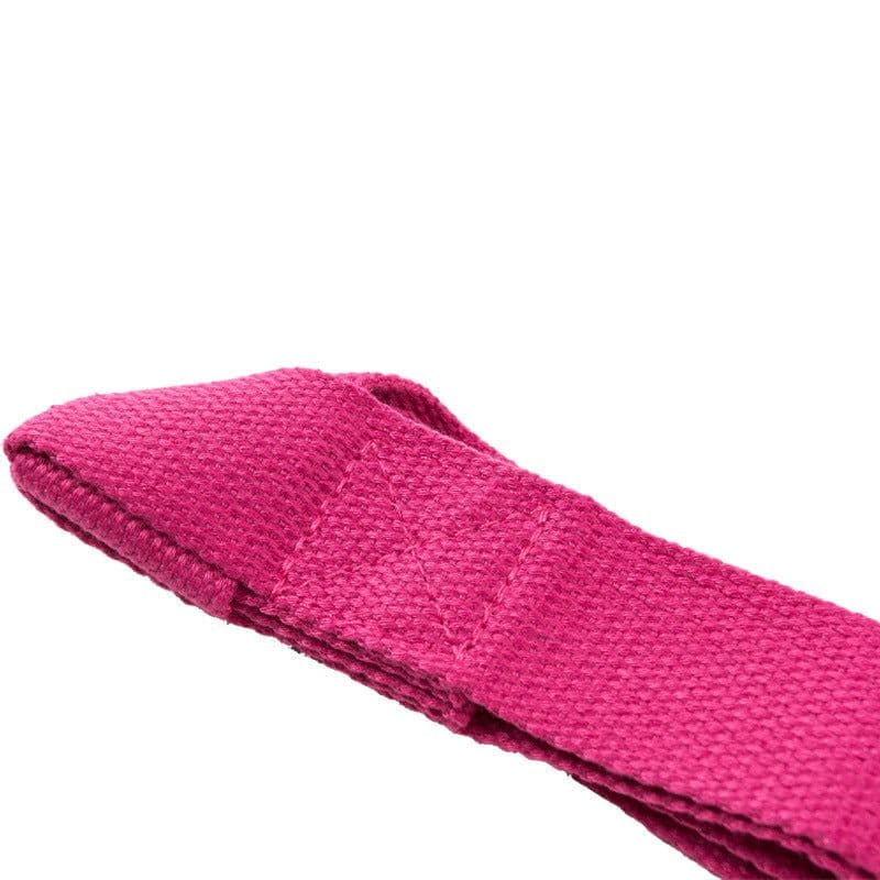 image-Yoga Stretch Belt Yoga Rope Strap - YINGLANG