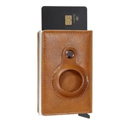 image-Amazon WISH RFID Card Holder Wallet with AirTag Pocket for Men