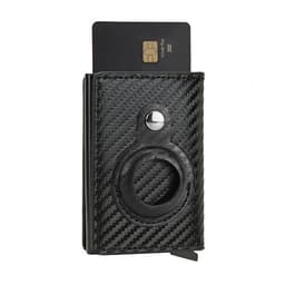 image-Amazon WISH RFID Card Holder Wallet with AirTag Pocket for Men