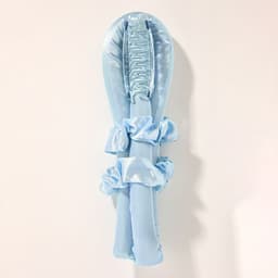 image-Amazon Hair Salon Foam Hair Curlers No Heat Overnight Styling Tool