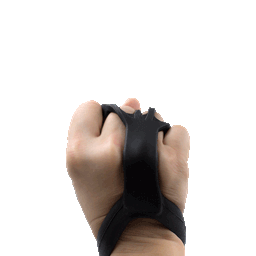 image-Gaming Finger Trainer Wrist Tension Device for Shooting Practice