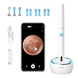 image-Smart Wireless Visual Ear Spoon FND Pro with Camera