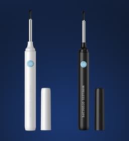 image-Smart Wireless Visual Ear Spoon FND Pro with Camera