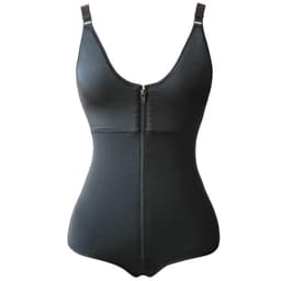 image-TOPMELON Women's Shapewear Body Sculpting Corset Plus Size D006