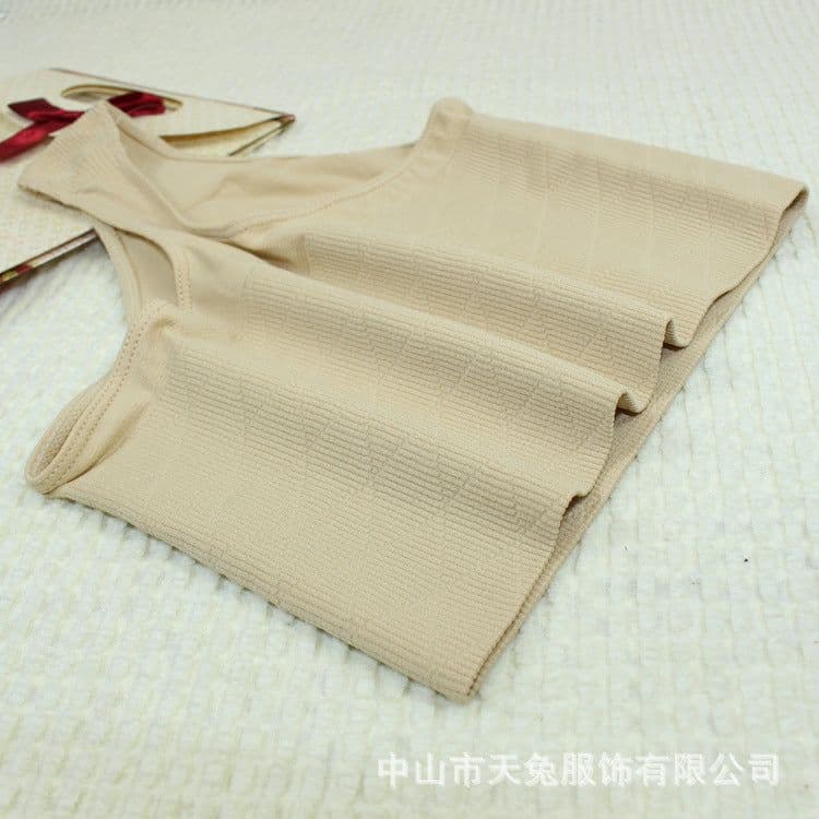 image-Danish Han Seamless High-Waist Tummy Control Shaping Thong