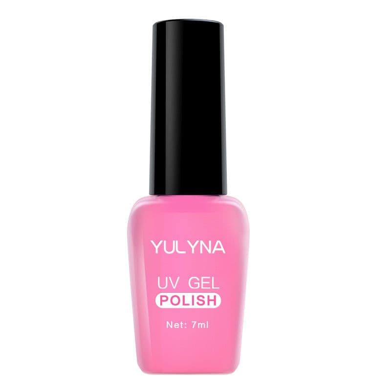 image-Yu Linna Gel Nail Polish Set - Cat's Eye Phototherapy Collection