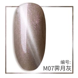 image-Yu Linna Gel Nail Polish Set - Cat's Eye Phototherapy Collection