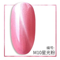 image-Yu Linna Gel Nail Polish Set - Cat's Eye Phototherapy Collection