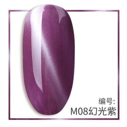 image-Yu Linna Gel Nail Polish Set - Cat's Eye Phototherapy Collection