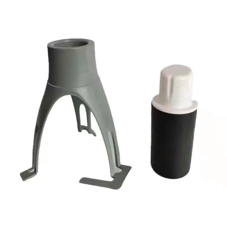 image-Automatic Triangle Egg Stirrer Beater Kitchen Tool