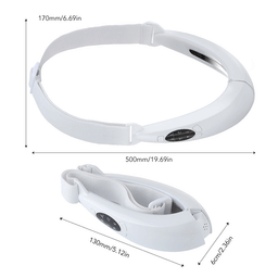 image-EMS Microcurrent Facial Lifting Device with LED Light Therapy